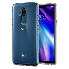 Load image into Gallery viewer, LG G7 ThinQ Slim Armor Crystal