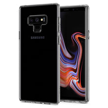 Load image into Gallery viewer, Galaxy Note 9 Case Liquid Crystal