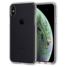 Load image into Gallery viewer, iPhone XS Case Liquid Crystal