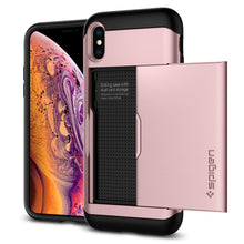 Load image into Gallery viewer, iPhone XS Case Slim Armor CS