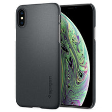 Load image into Gallery viewer, iPhone XS Case Thin Fit