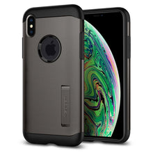 Load image into Gallery viewer, iPhone XS Max Case Slim Armor