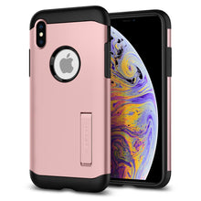 Load image into Gallery viewer, iPhone XS Max Case Slim Armor