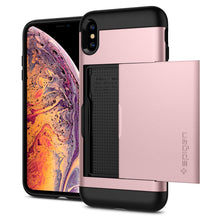 Load image into Gallery viewer, iPhone XS Max Case Slim Armor CS