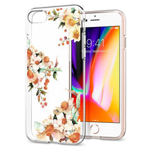 Load image into Gallery viewer, iPhone 7 Case Liquid Crystal Aquarelle