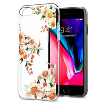 Load image into Gallery viewer, iPhone 7 Case Liquid Crystal Aquarelle