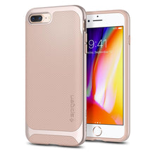 Load image into Gallery viewer, iPhone 8 Plus Case Neo Hybrid Herringbone