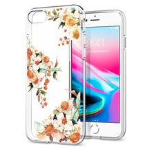 Load image into Gallery viewer, iPhone 7 Case Liquid Crystal Aquarelle