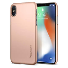 Load image into Gallery viewer, iPhone X Case Thin Fit