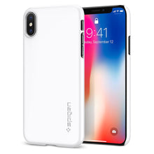Load image into Gallery viewer, iPhone X Case Thin Fit