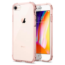 Load image into Gallery viewer, iPhone 8 Case Crystal Shell