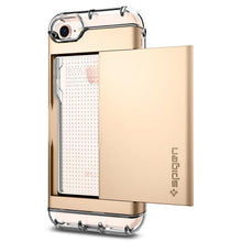 Load image into Gallery viewer, iPhone 8 Case Crystal Wallet