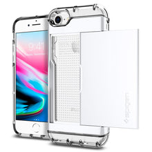 Load image into Gallery viewer, iPhone 8 Case Crystal Wallet