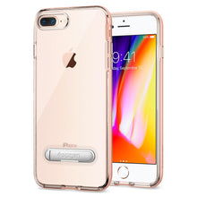 Load image into Gallery viewer, iPhone 7 Plus Case Crystal Hybrid