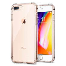 Load image into Gallery viewer, iPhone 8 Plus Case Crystal Shell