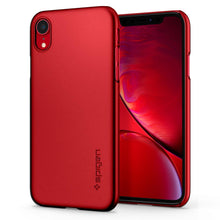 Load image into Gallery viewer, iPhone XR Case Thin Fit