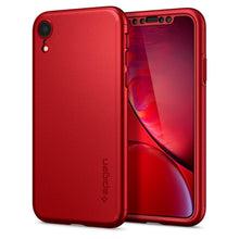 Load image into Gallery viewer, iPhone XR Case Thin Fit 360
