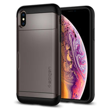 Load image into Gallery viewer, iPhone XS Case Slim Armor CS