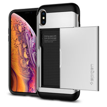 Load image into Gallery viewer, iPhone XS Case Slim Armor CS