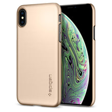 Load image into Gallery viewer, iPhone XS Case Thin Fit