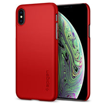 Load image into Gallery viewer, iPhone XS Case Thin Fit