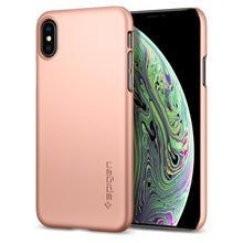 Load image into Gallery viewer, iPhone XS Case Thin Fit