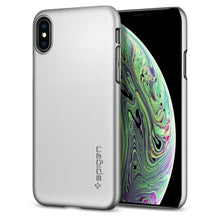Load image into Gallery viewer, iPhone XS Case Thin Fit