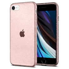 Load image into Gallery viewer, iPhone SE (2020) Case Liquid Crystal Glitter