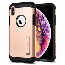 Load image into Gallery viewer, iPhone XS Case Tough Armor