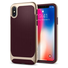 Load image into Gallery viewer, iPhone X Case Neo Hybrid