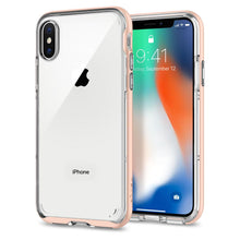 Load image into Gallery viewer, iPhone X Case Neo Hybrid Crystal