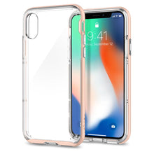 Load image into Gallery viewer, iPhone X Case Neo Hybrid Crystal