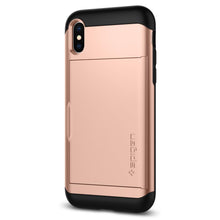 Load image into Gallery viewer, iPhone X Case Slim Armor CS