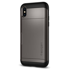 Load image into Gallery viewer, iPhone X Case Slim Armor CS