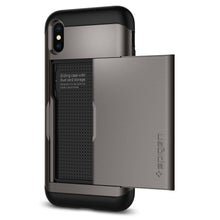Load image into Gallery viewer, iPhone X Case Slim Armor CS