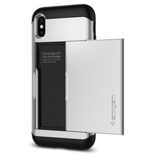 Load image into Gallery viewer, iPhone X Case Slim Armor CS