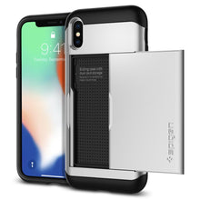 Load image into Gallery viewer, iPhone X Case Slim Armor CS