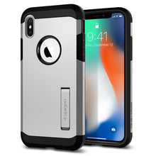 Load image into Gallery viewer, iPhone X Case Tough Armor