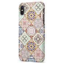 Load image into Gallery viewer, iPhone X Case Thin Fit Arabesque