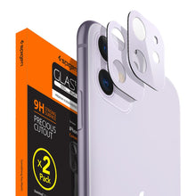Load image into Gallery viewer, iPhone 11 Full Cover Camera Lens Screen Protector