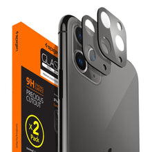 Load image into Gallery viewer, iPhone 11 Pro Max / 11 Pro Full Cover Camera Lens Screen Protector