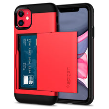 Load image into Gallery viewer, iPhone 11 Case Slim Armor CS