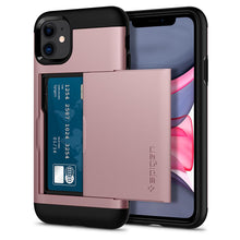 Load image into Gallery viewer, iPhone 11 Case Slim Armor CS