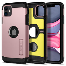 Load image into Gallery viewer, iPhone 11 Case Tough Armor