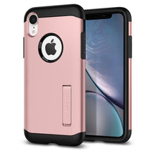 Load image into Gallery viewer, iPhone XR Case Slim Armor
