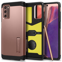 Load image into Gallery viewer, Galaxy Note 20 Case Tough Armor