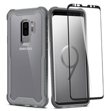 Load image into Gallery viewer, Galaxy S9 Plus Case Hybrid 360