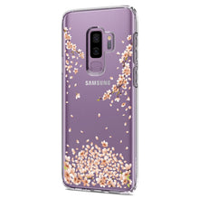 Load image into Gallery viewer, Galaxy S9 Plus Case Liquid Crystal Blossom
