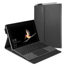 Load image into Gallery viewer, Surface Go Case Stand Folio