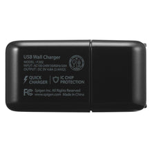 Load image into Gallery viewer, Dual USB Wall Charger